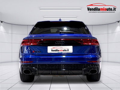 Audi RS Q8 Q8 4.0 mhev quattro tiptronic (14)