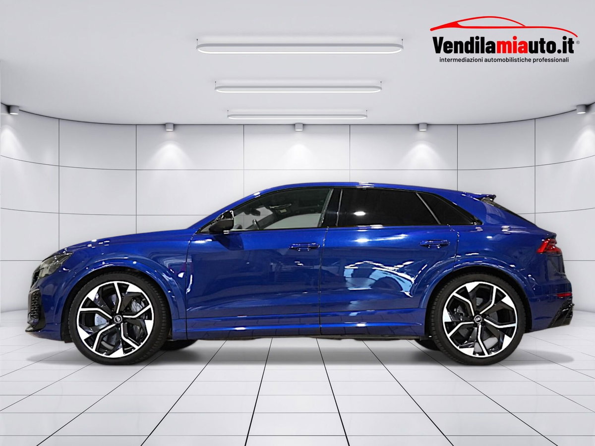 Audi RS Q8 Q8 4.0 mhev quattro tiptronic (15)