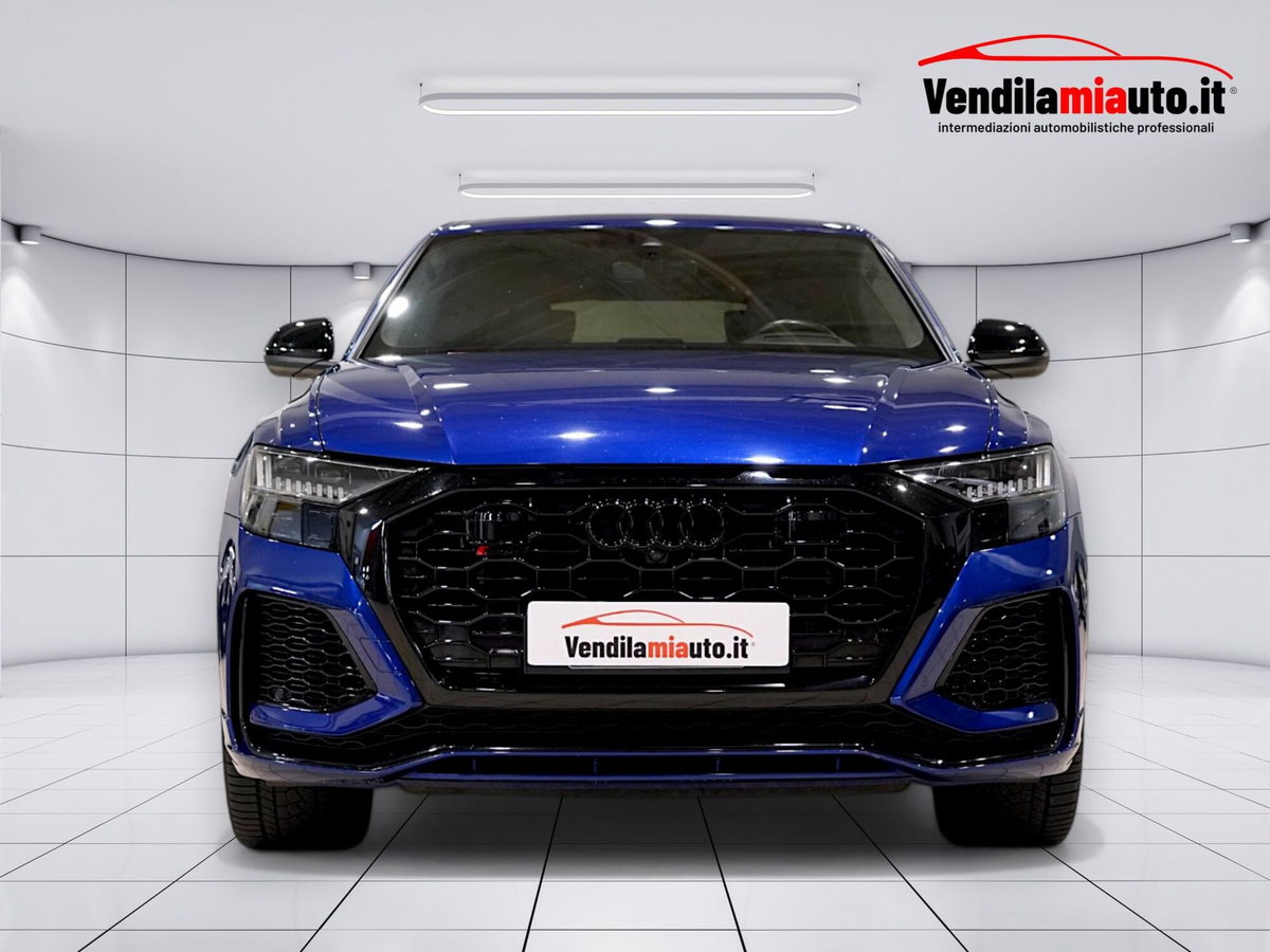 Audi RS Q8 Q8 4.0 mhev quattro tiptronic (2)