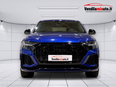Audi RS Q8 Q8 4.0 mhev quattro tiptronic (2)