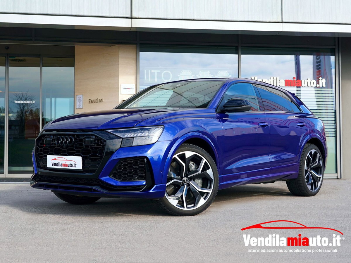 Audi RS Q8 Q8 4.0 mhev quattro tiptronic (3)