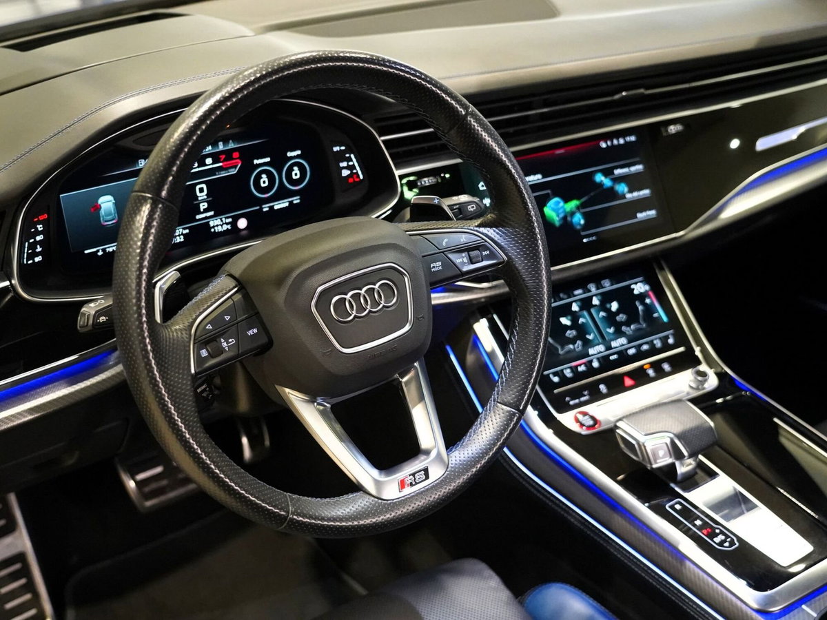 Audi RS Q8 Q8 4.0 mhev quattro tiptronic (4)