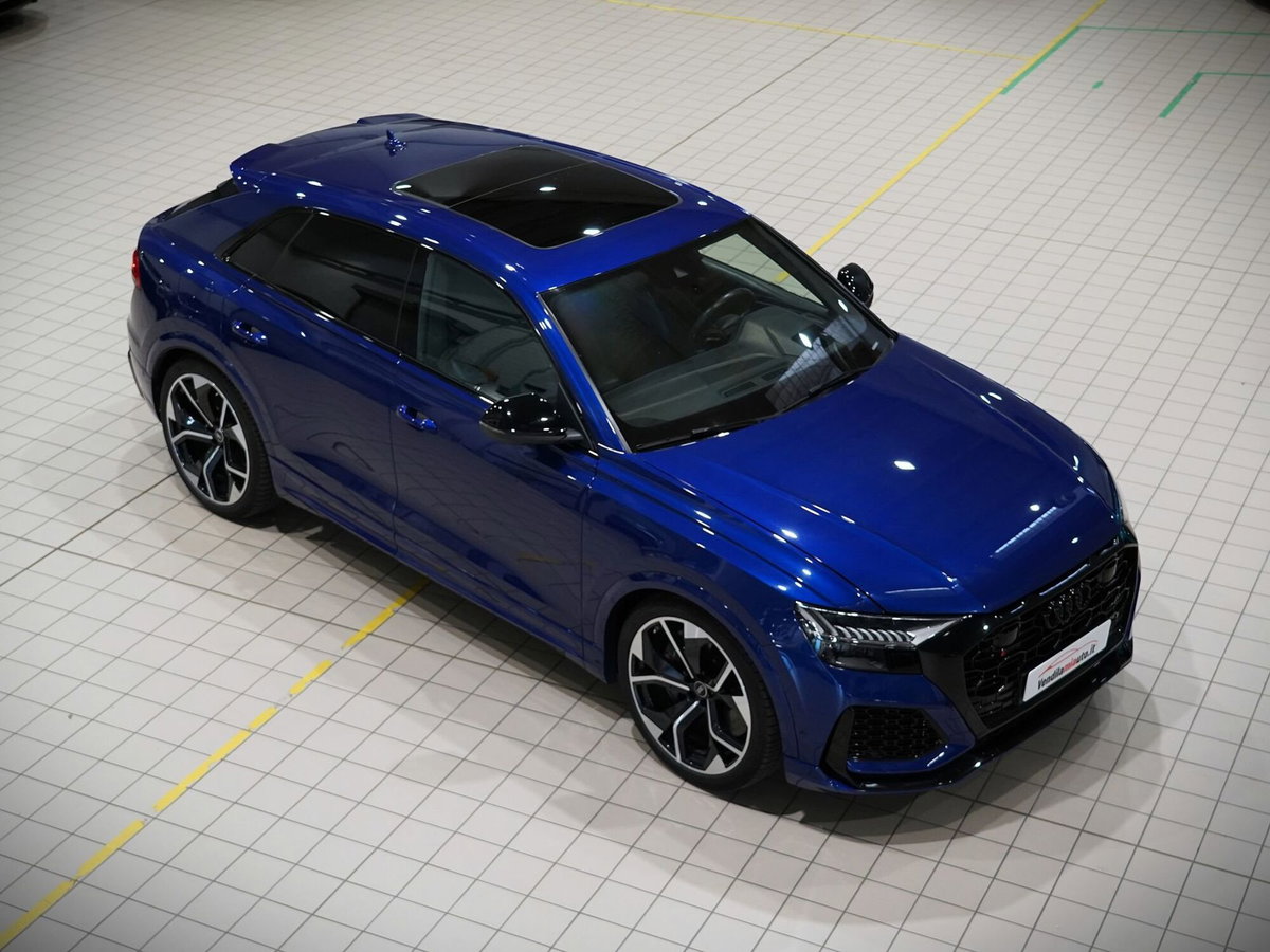 Audi RS Q8 Q8 4.0 mhev quattro tiptronic (8)