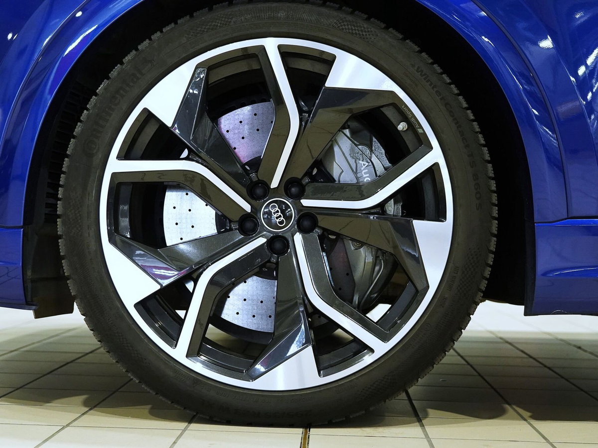 Audi RS Q8 Q8 4.0 mhev quattro tiptronic (9)