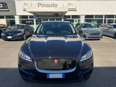 Jaguar F-Pace 2.0 D 180 CV AWD aut. Pure usata