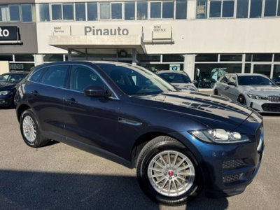 Jaguar F-Pace 2.0 D 180 CV AWD aut. Pure (2)