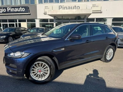 Jaguar F-Pace 2.0 D 180 CV AWD aut. Pure (3)
