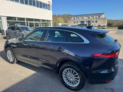 Jaguar F-Pace 2.0 D 180 CV AWD aut. Pure (4)