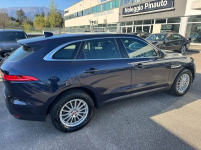 Jaguar F-Pace 2.0 D 180 CV AWD aut. Pure (5)