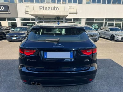 Jaguar F-Pace 2.0 D 180 CV AWD aut. Pure (6)