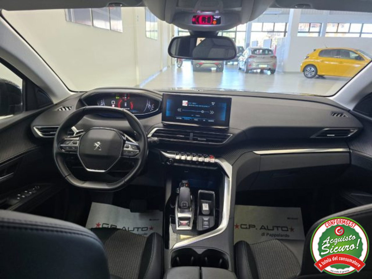Peugeot 3008 BlueHDi 130 S&S EAT8 Allure Pack (10)