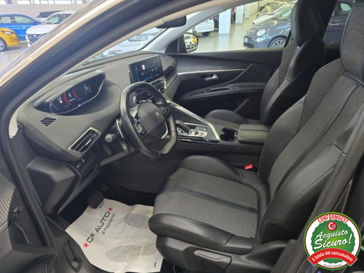 Peugeot 3008 BlueHDi 130 S&S EAT8 Allure Pack (13)