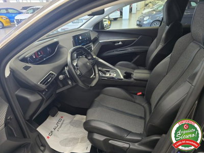 Peugeot 3008 BlueHDi 130 S&S EAT8 Allure Pack (13)