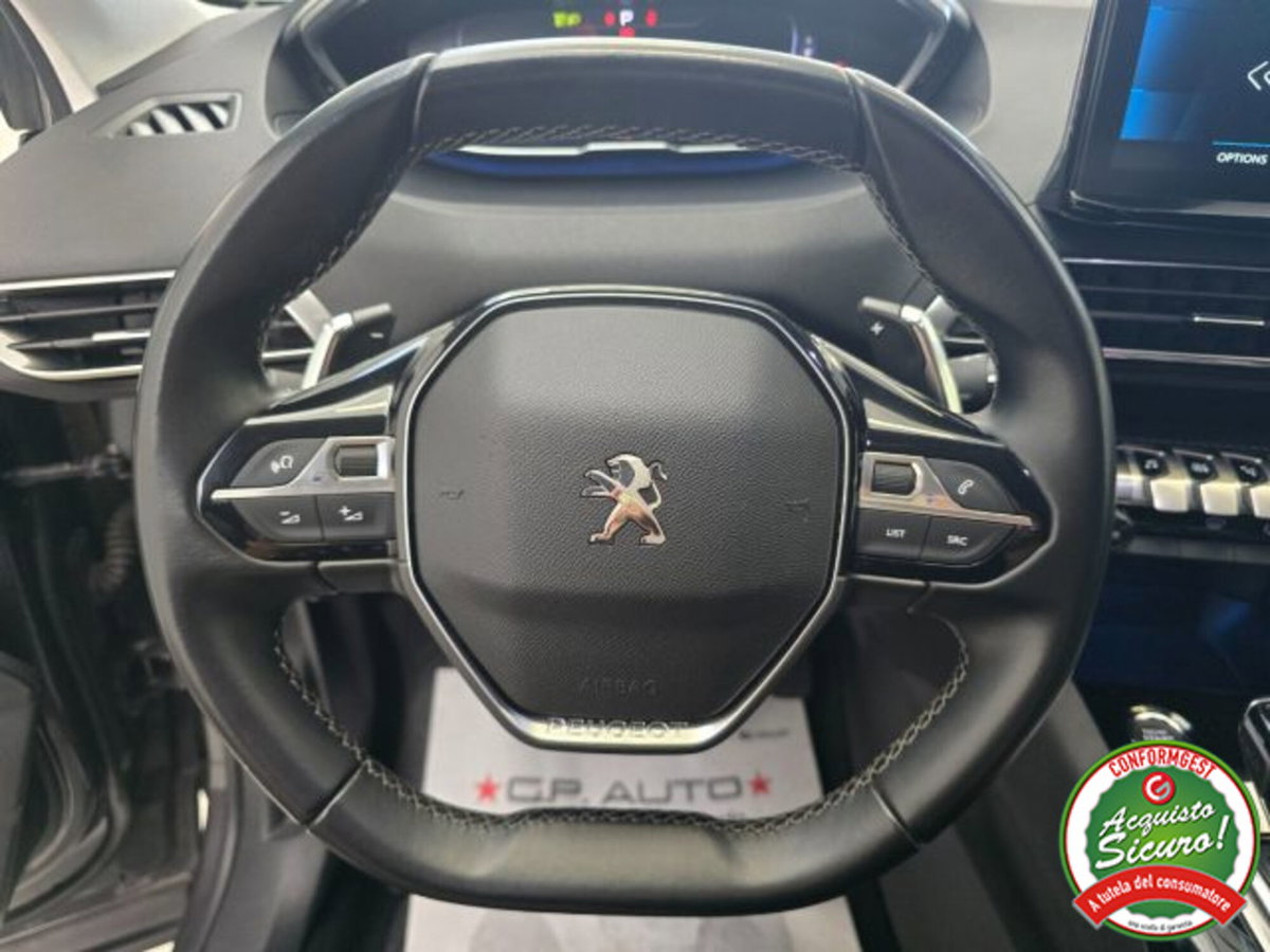 Peugeot 3008 BlueHDi 130 S&S EAT8 Allure Pack (14)