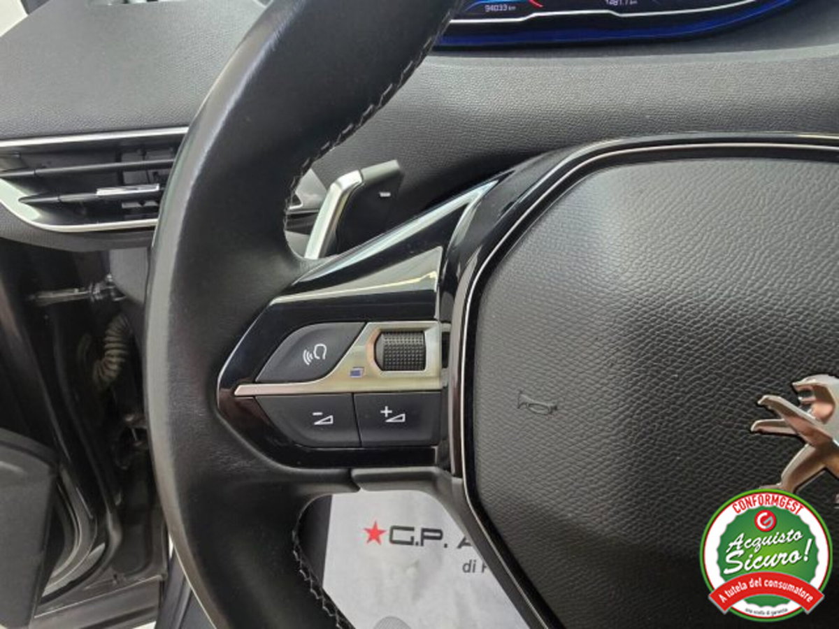 Peugeot 3008 BlueHDi 130 S&S EAT8 Allure Pack (15)