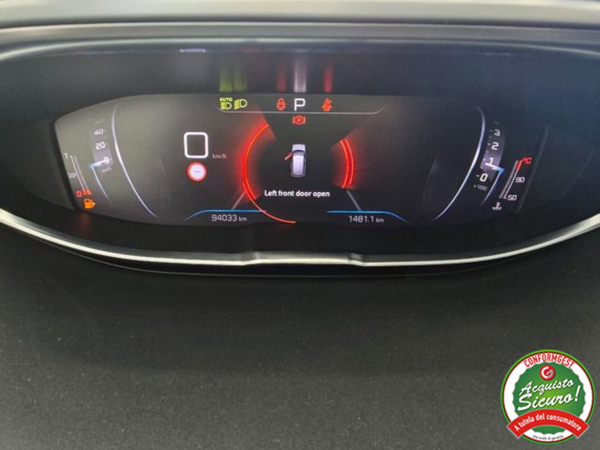 Peugeot 3008 BlueHDi 130 S&S EAT8 Allure Pack (17)