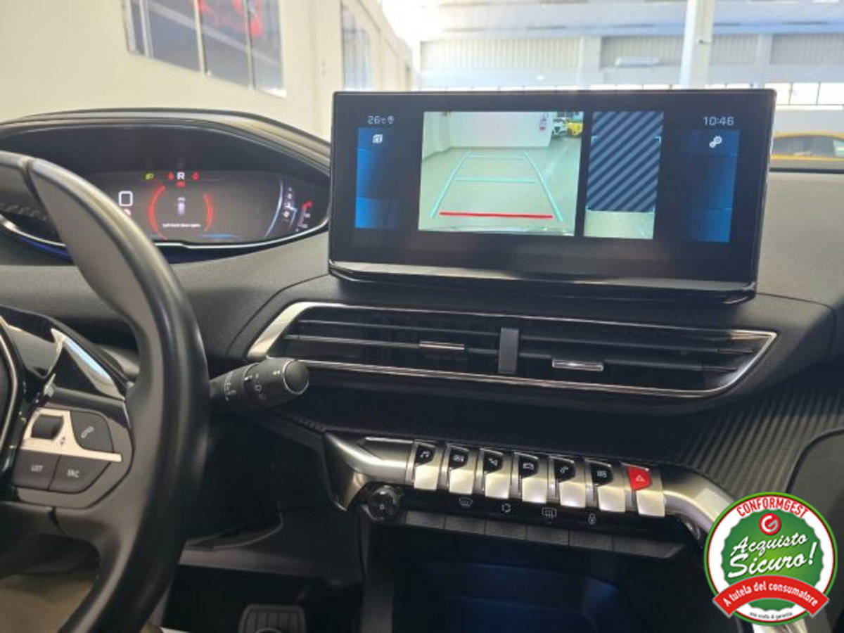 Peugeot 3008 BlueHDi 130 S&S EAT8 Allure Pack (18)