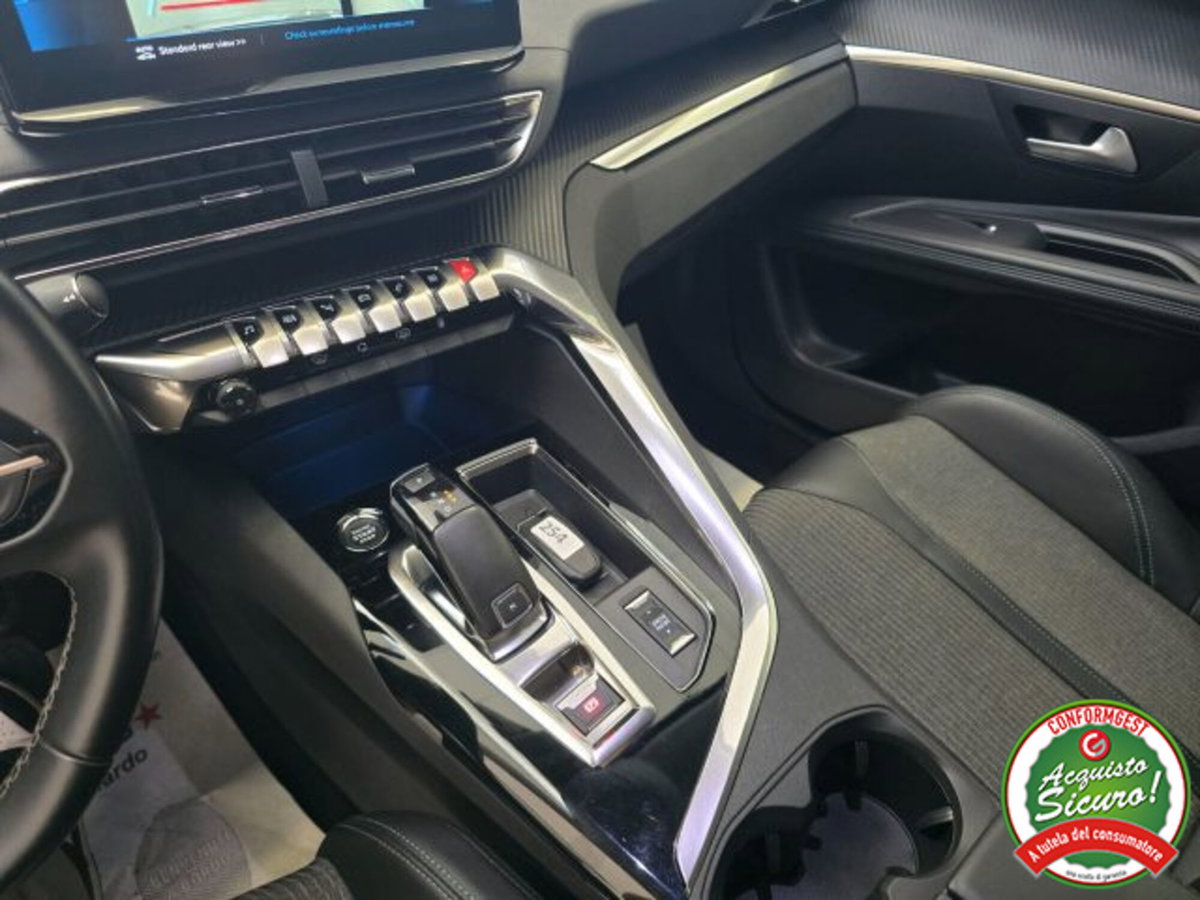Peugeot 3008 BlueHDi 130 S&S EAT8 Allure Pack (19)