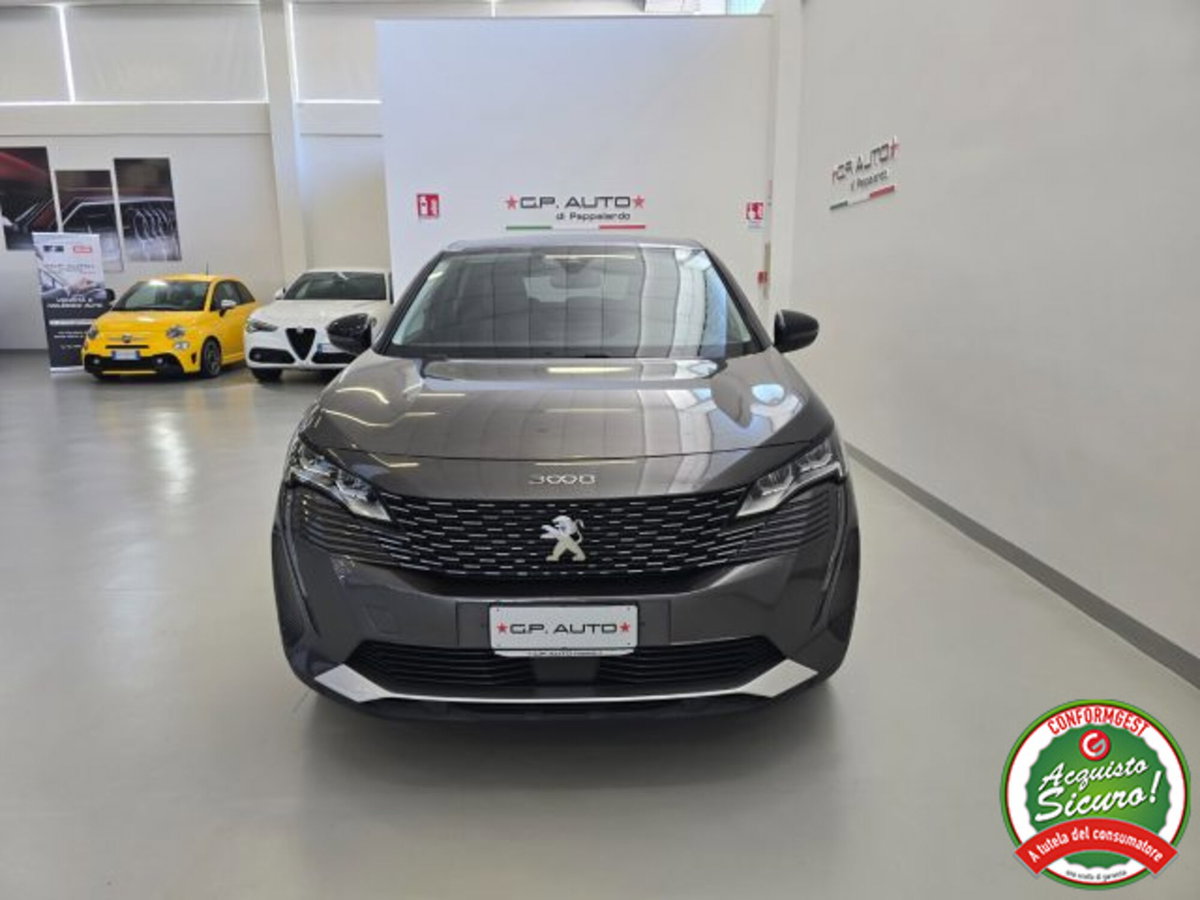 Peugeot 3008 BlueHDi 130 S&S EAT8 Allure Pack (2)