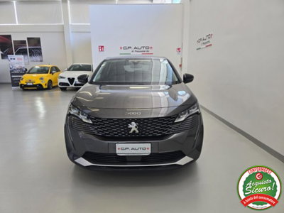 Peugeot 3008 BlueHDi 130 S&S EAT8 Allure Pack (2)