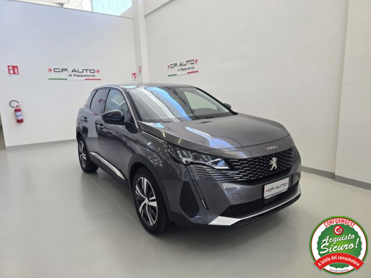 Peugeot 3008 BlueHDi 130 S&S EAT8 Allure Pack (3)