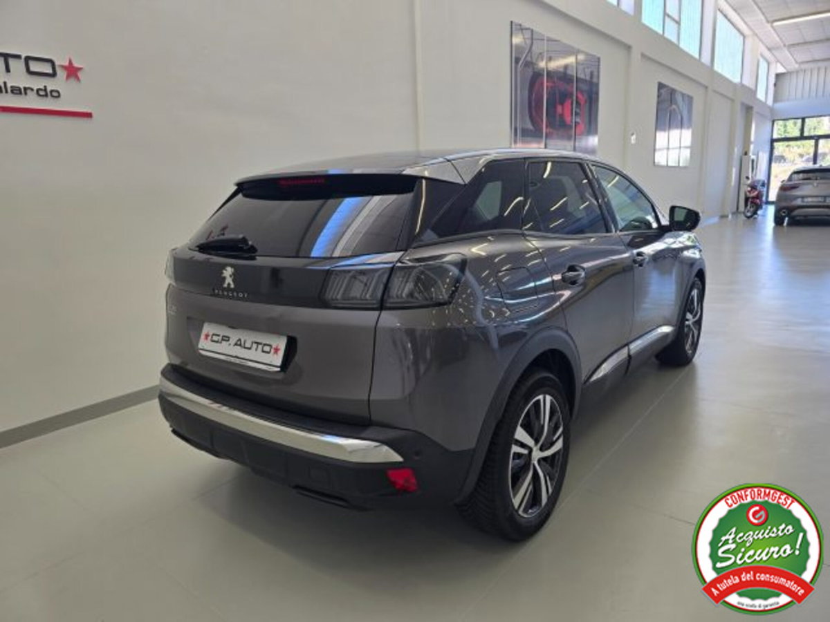Peugeot 3008 BlueHDi 130 S&S EAT8 Allure Pack (4)