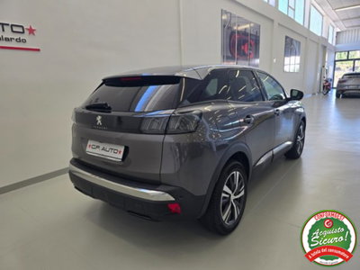 Peugeot 3008 BlueHDi 130 S&S EAT8 Allure Pack (4)