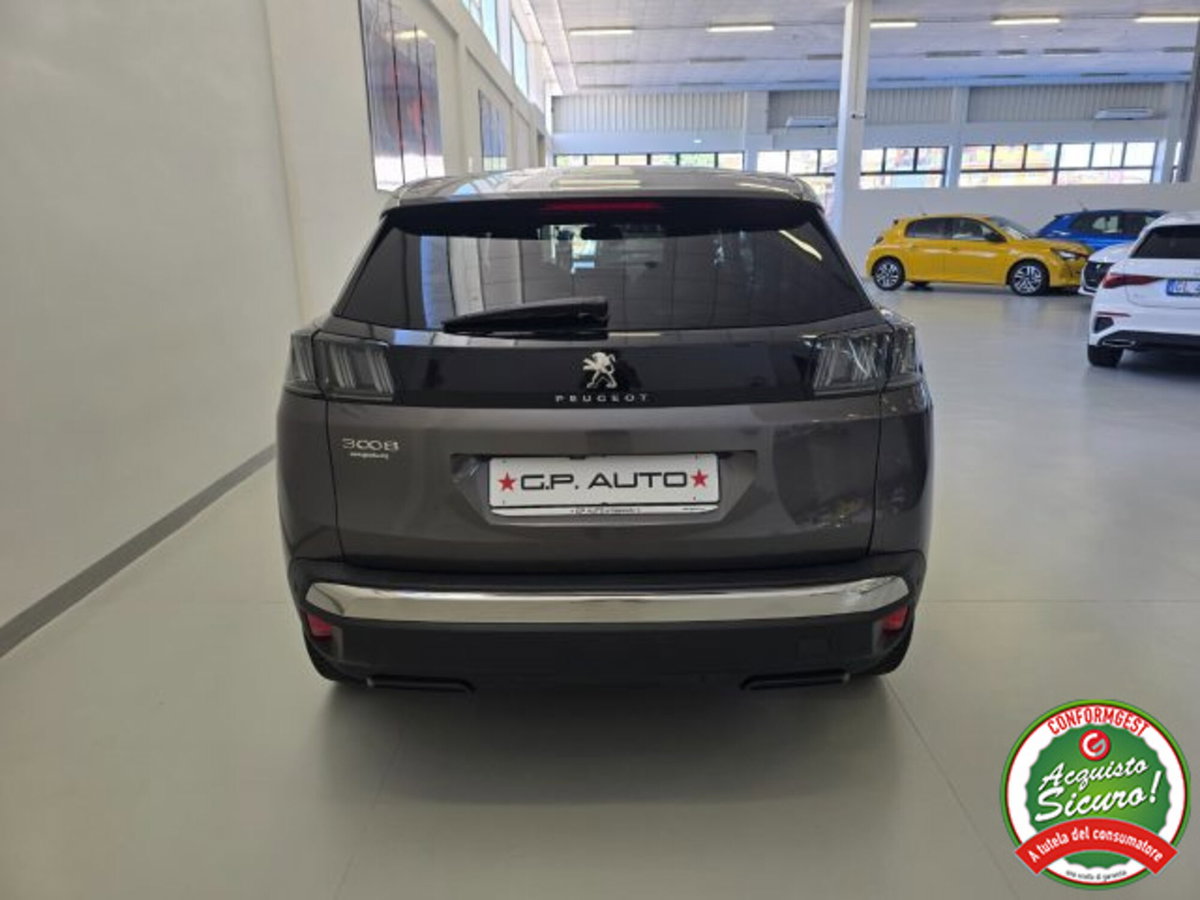 Peugeot 3008 BlueHDi 130 S&S EAT8 Allure Pack (5)
