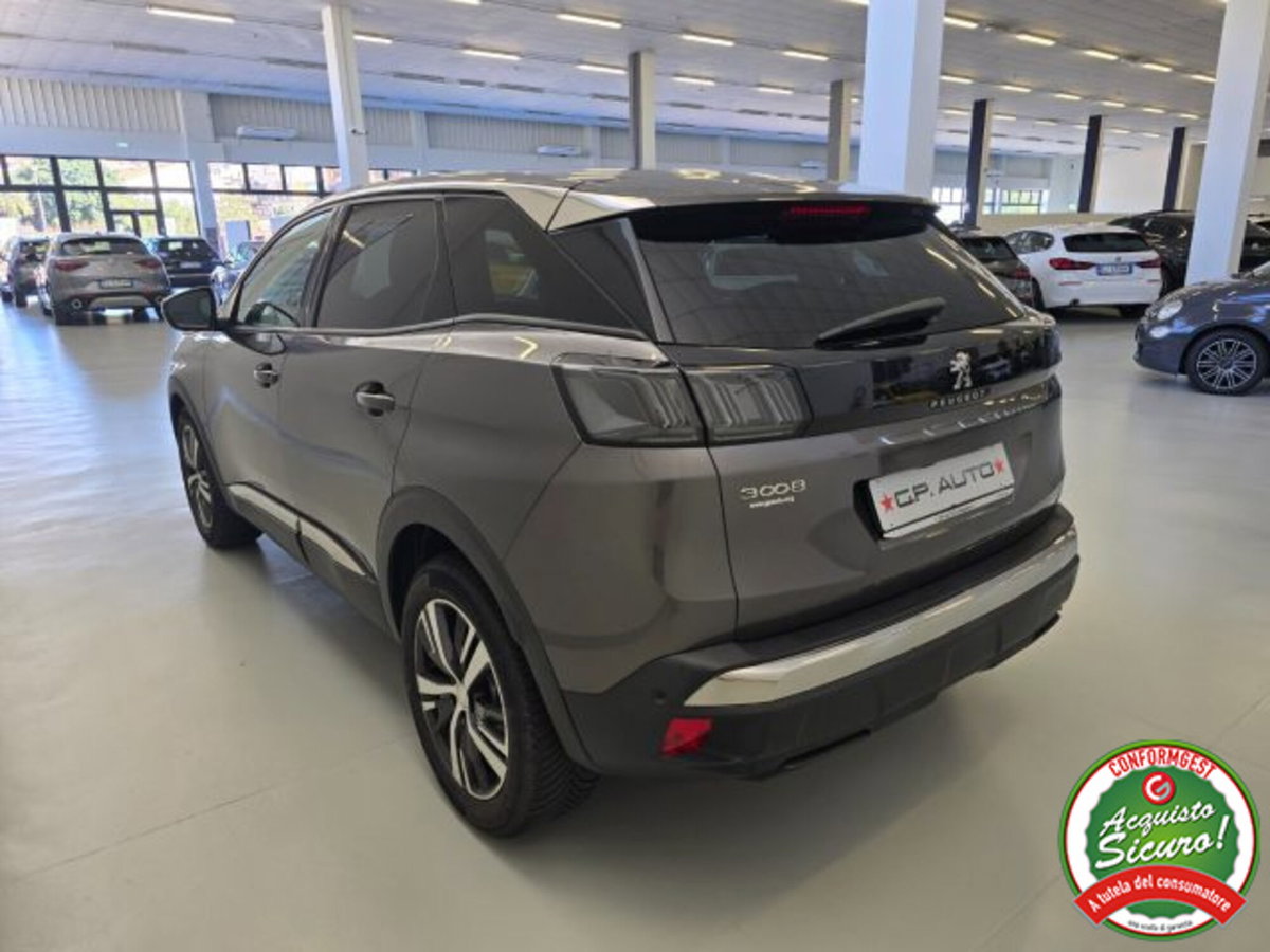Peugeot 3008 BlueHDi 130 S&S EAT8 Allure Pack (6)