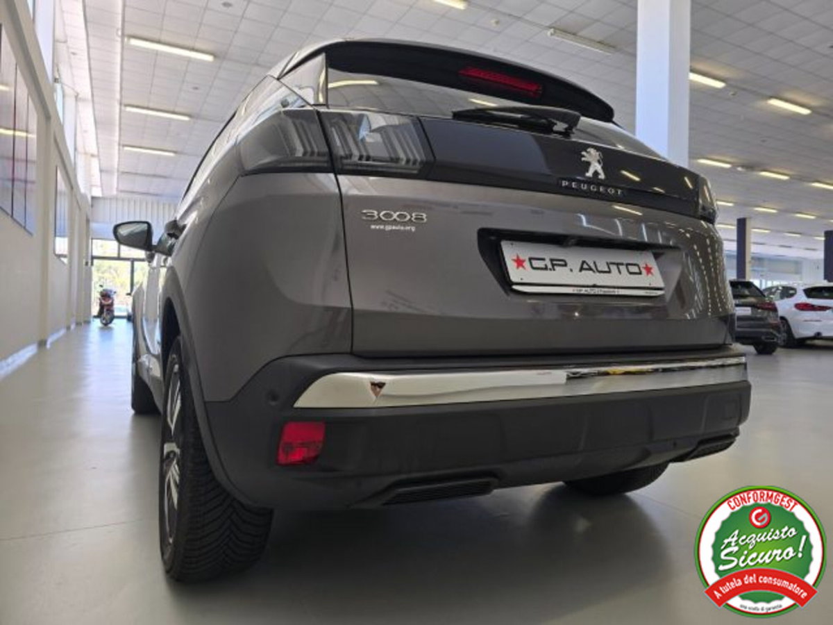Peugeot 3008 BlueHDi 130 S&S EAT8 Allure Pack (8)