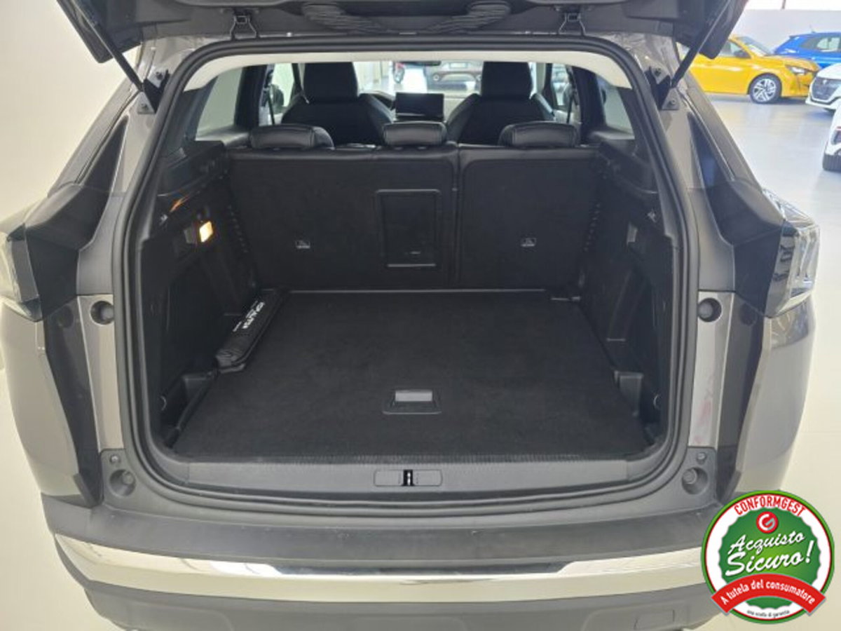 Peugeot 3008 BlueHDi 130 S&S EAT8 Allure Pack (9)