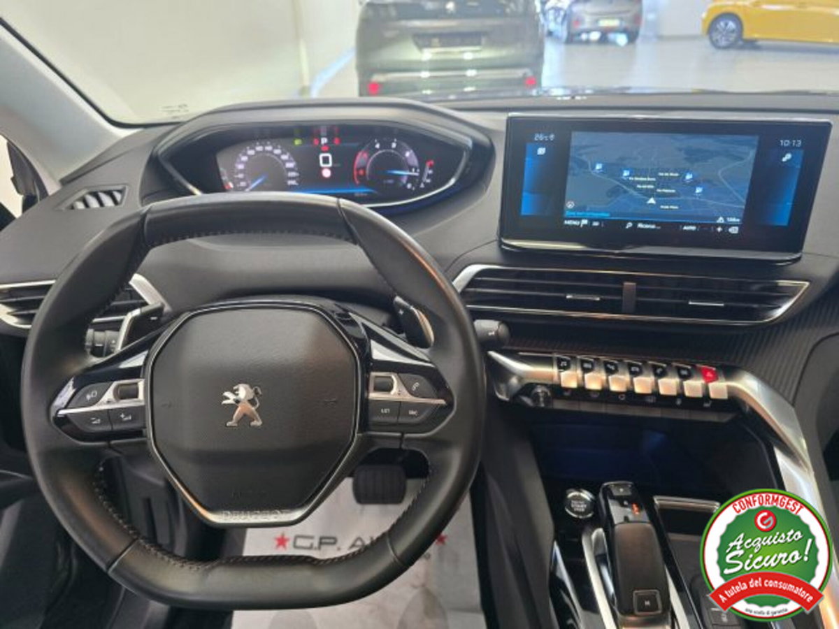 Peugeot 3008 BlueHDi 130 S&S EAT8 GT (11)
