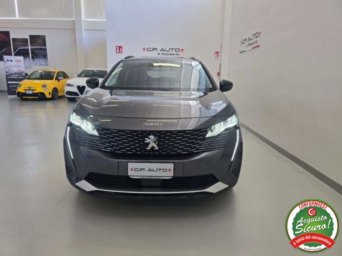 Peugeot 3008 BlueHDi 130 S&S EAT8 GT (2)