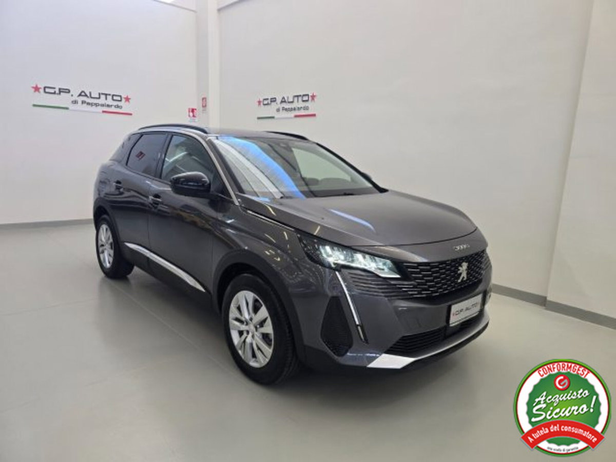 Peugeot 3008 BlueHDi 130 S&S EAT8 GT (3)