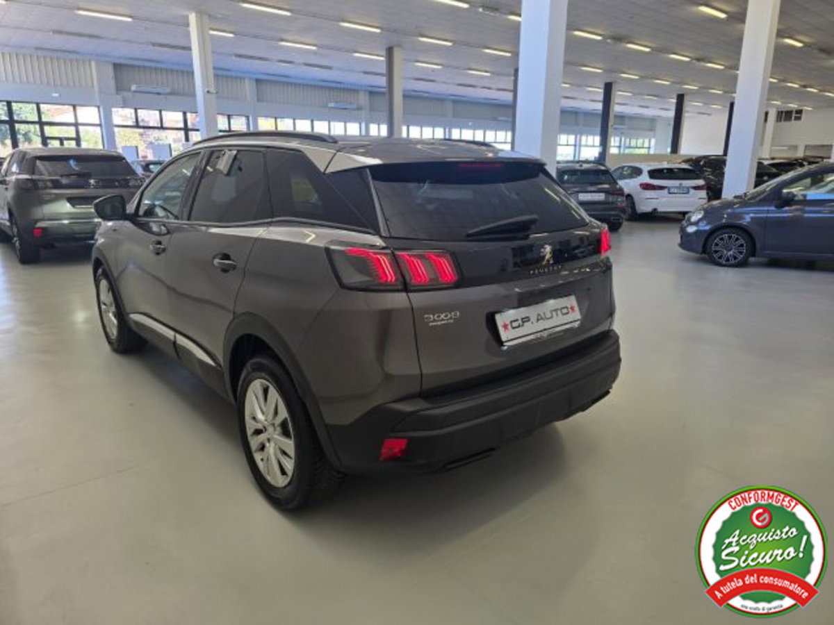 Peugeot 3008 BlueHDi 130 S&S EAT8 GT (4)
