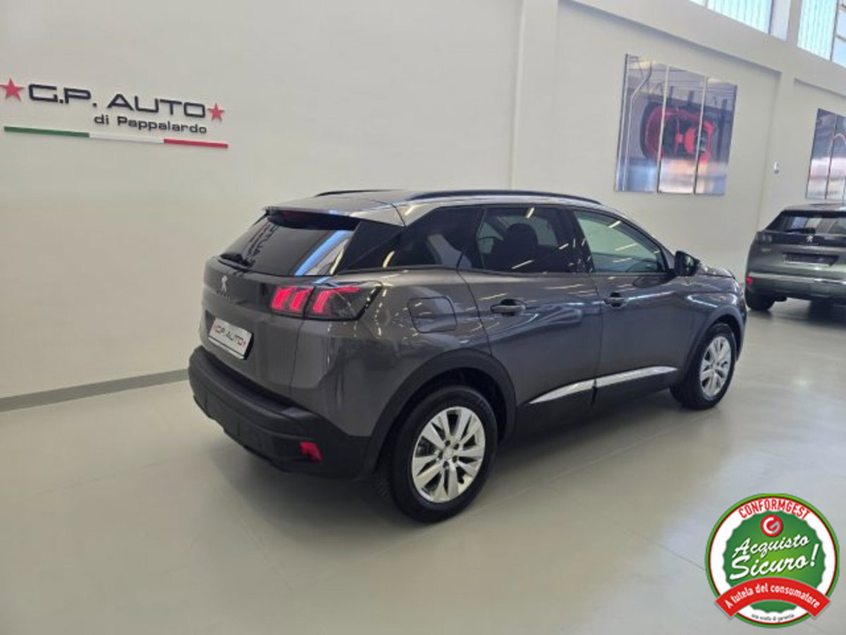 Peugeot 3008 BlueHDi 130 S&S EAT8 GT (5)