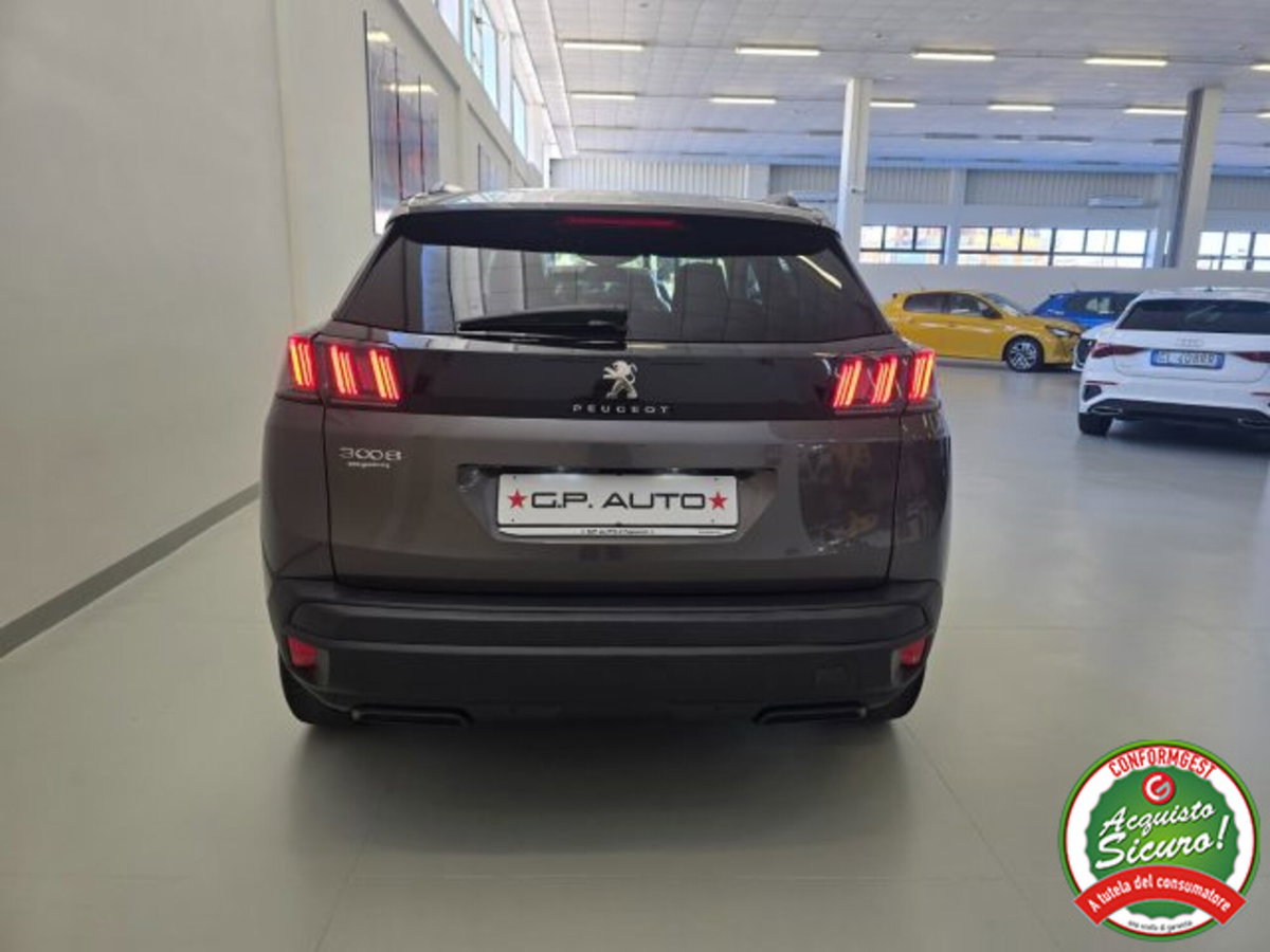 Peugeot 3008 BlueHDi 130 S&S EAT8 GT (6)
