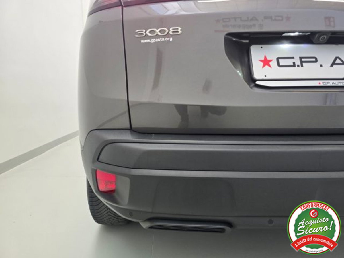 Peugeot 3008 BlueHDi 130 S&S EAT8 GT (8)