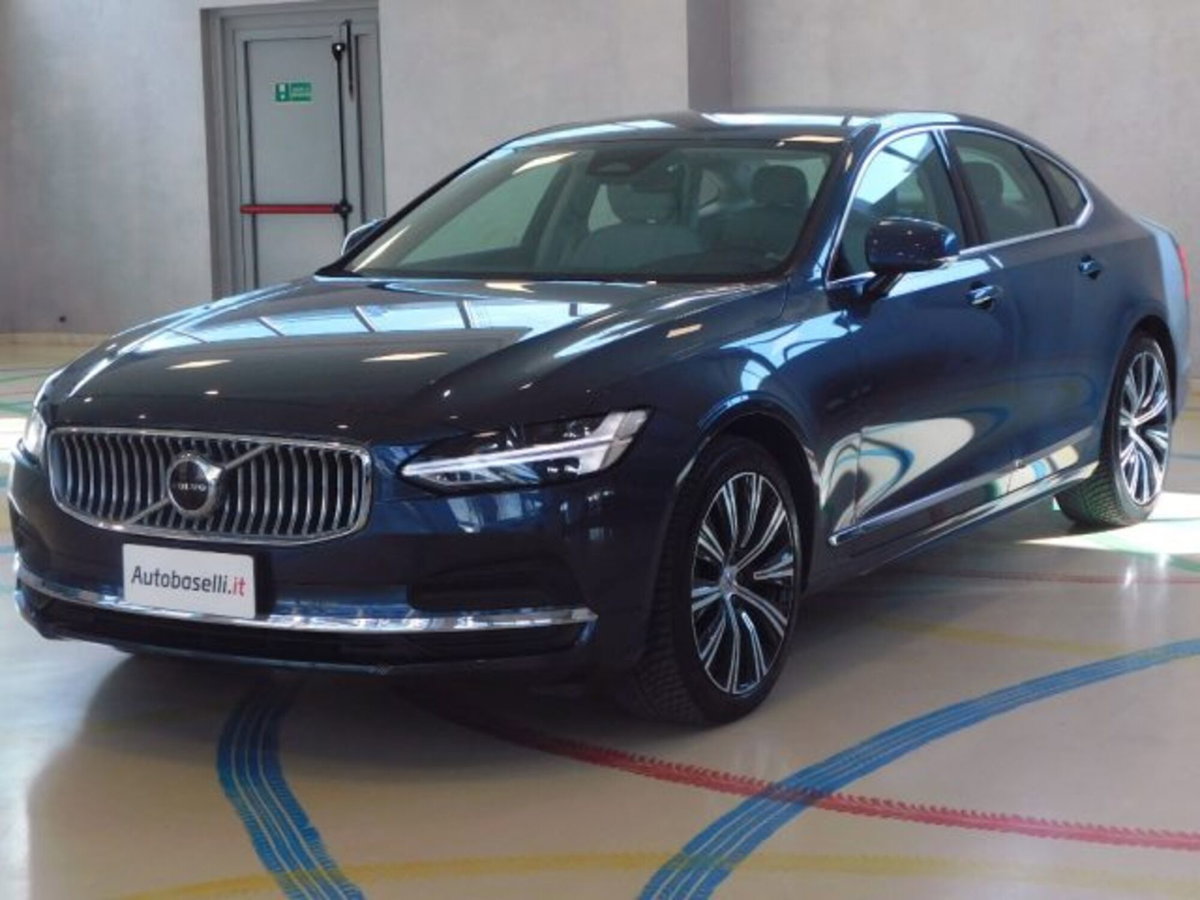 Volvo S90 B5 (d) AWD automatico Plus Dark