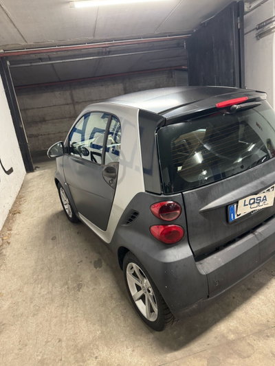 smart Fortwo 1000 52 kW MHD coupé passion (6)