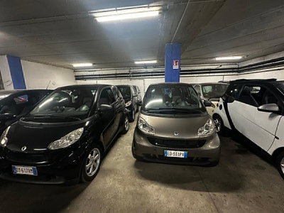 smart Fortwo 1000 52 kW MHD coupé passion (4)