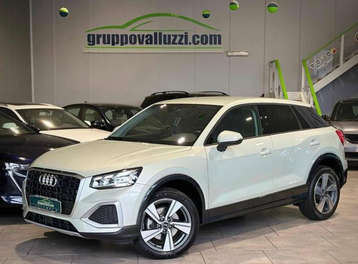 Audi Q2 Q2 35 TDI S tronic Admired Advanced (10)