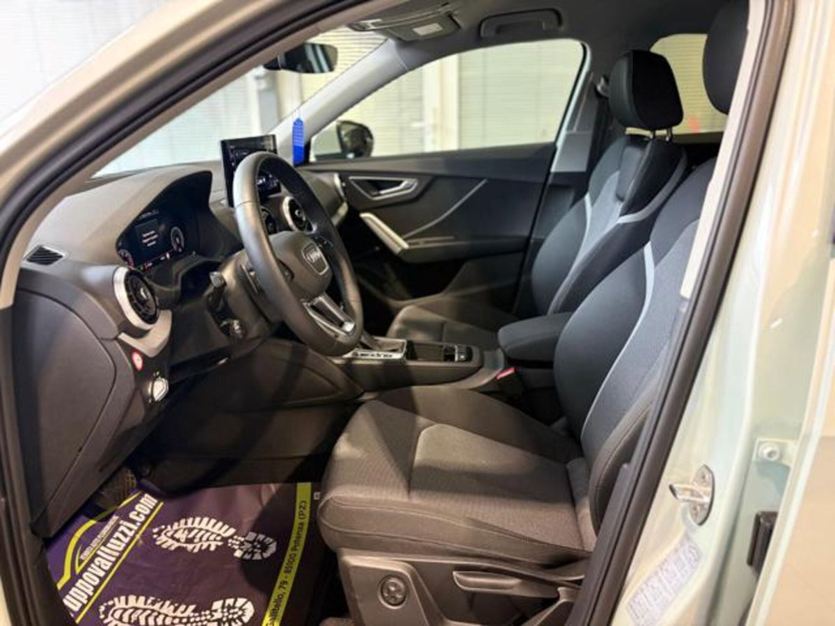 Audi Q2 Q2 35 TDI S tronic Admired Advanced (14)