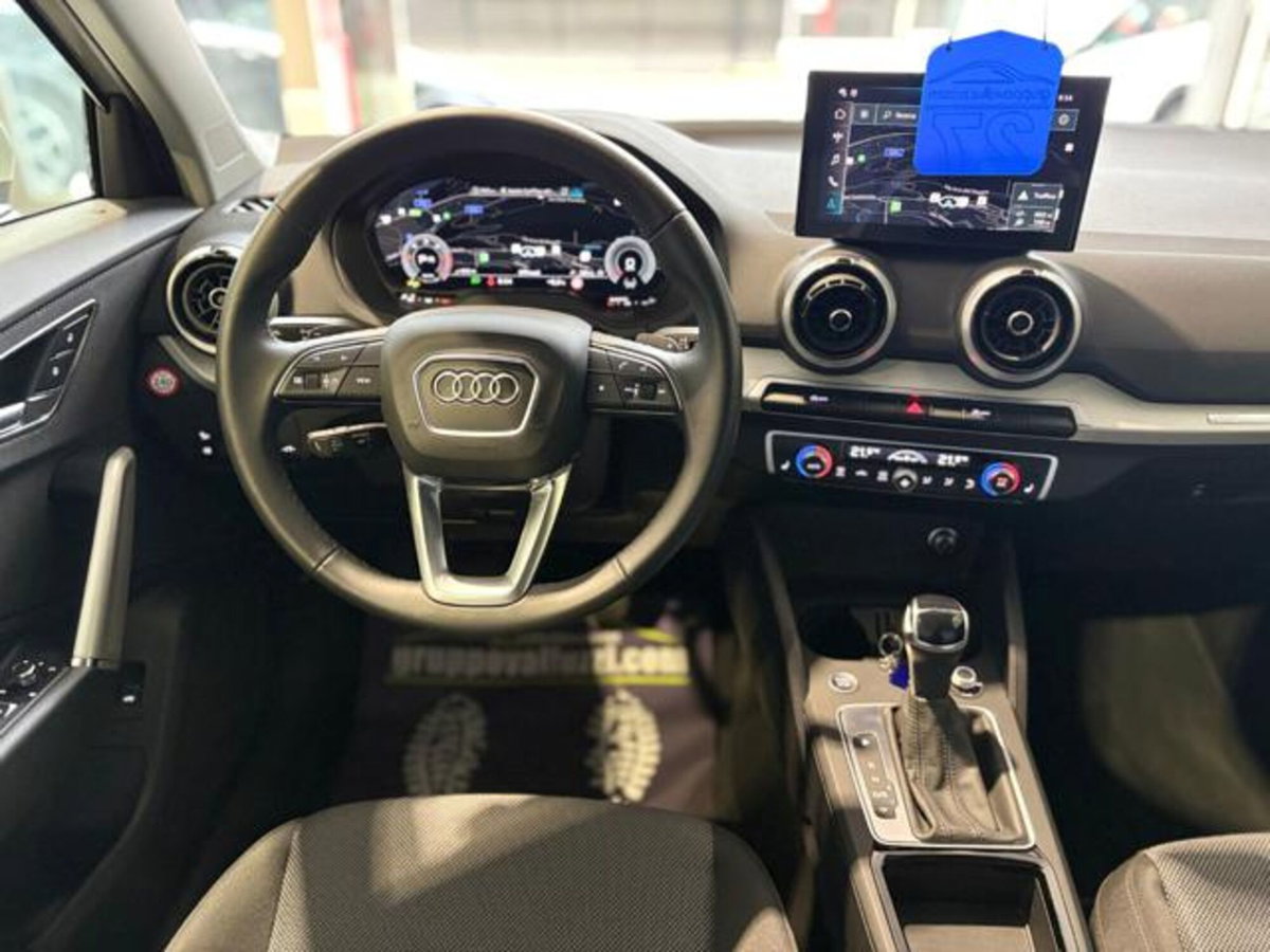 Audi Q2 Q2 35 TDI S tronic Admired Advanced (15)