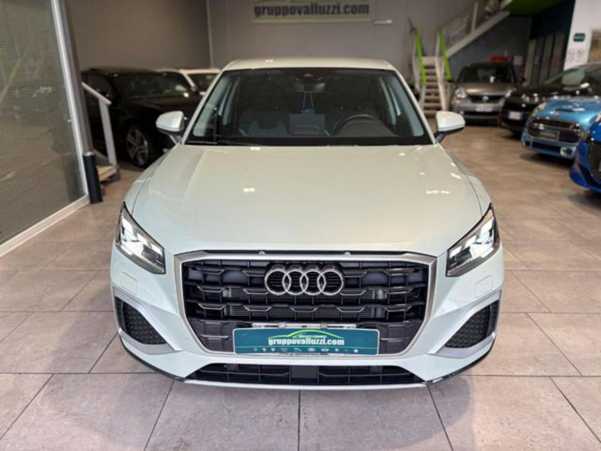 Audi Q2 Q2 35 TDI S tronic Admired Advanced (2)