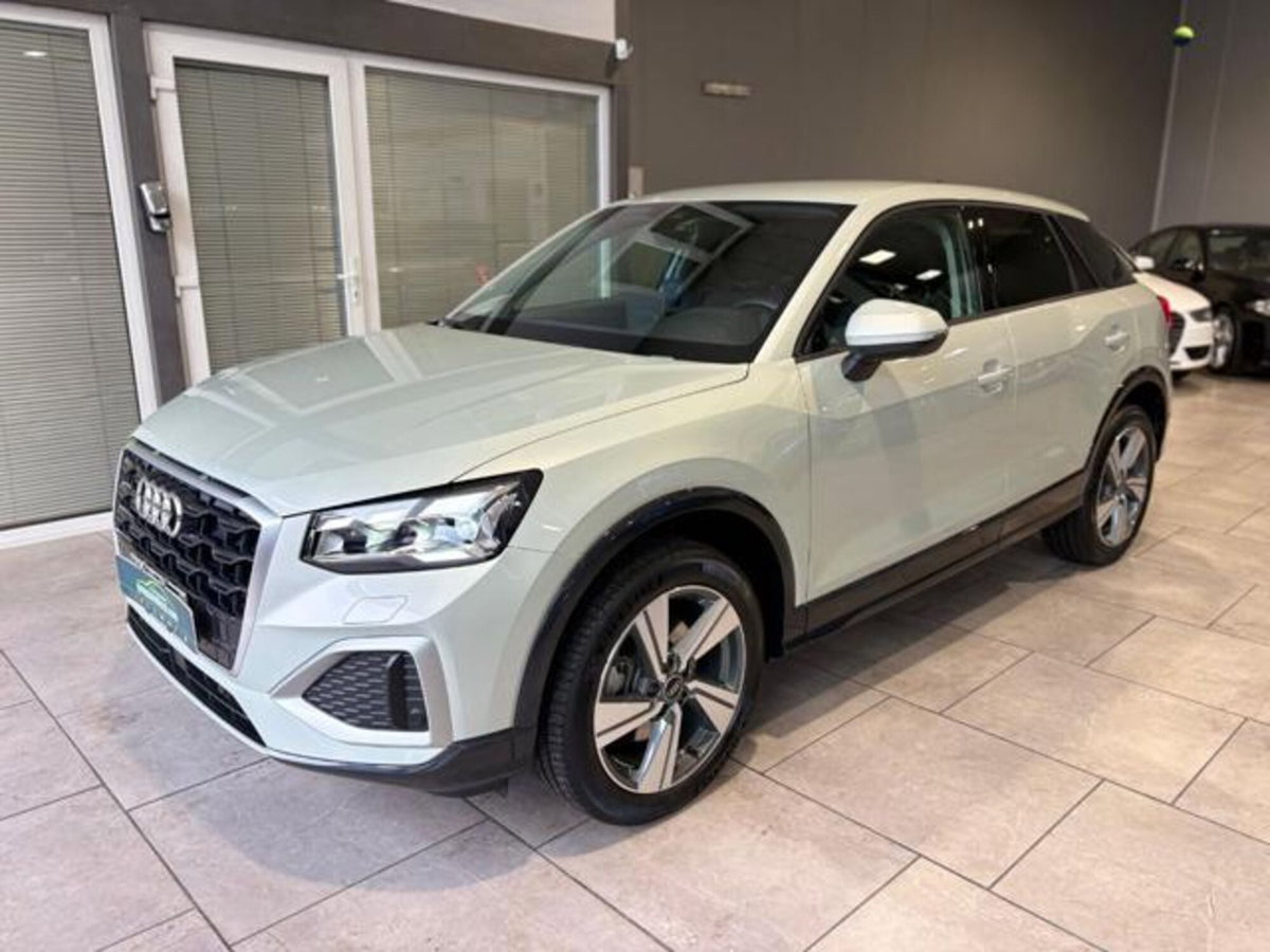 Audi Q2 Q2 35 TDI S tronic Admired Advanced (3)