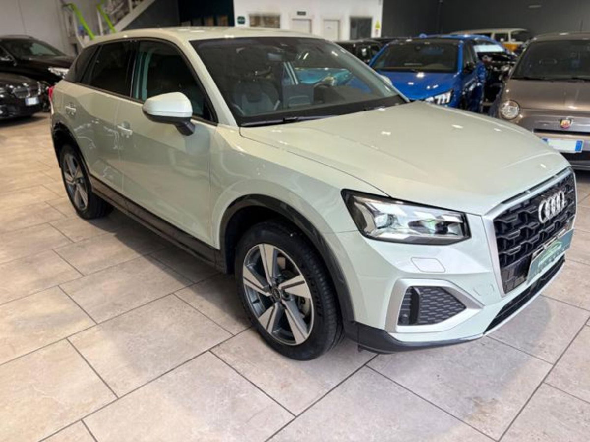 Audi Q2 Q2 35 TDI S tronic Admired Advanced (4)