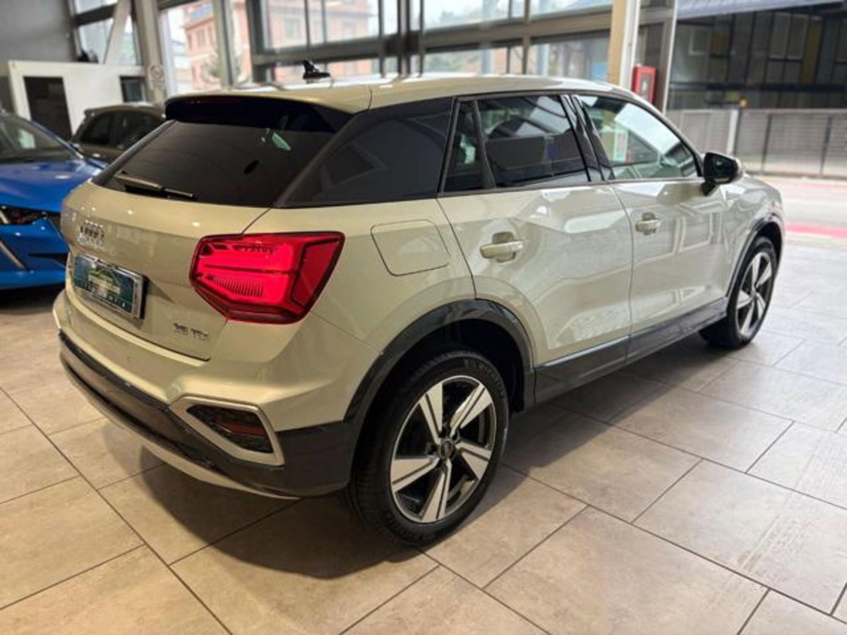 Audi Q2 Q2 35 TDI S tronic Admired Advanced (5)