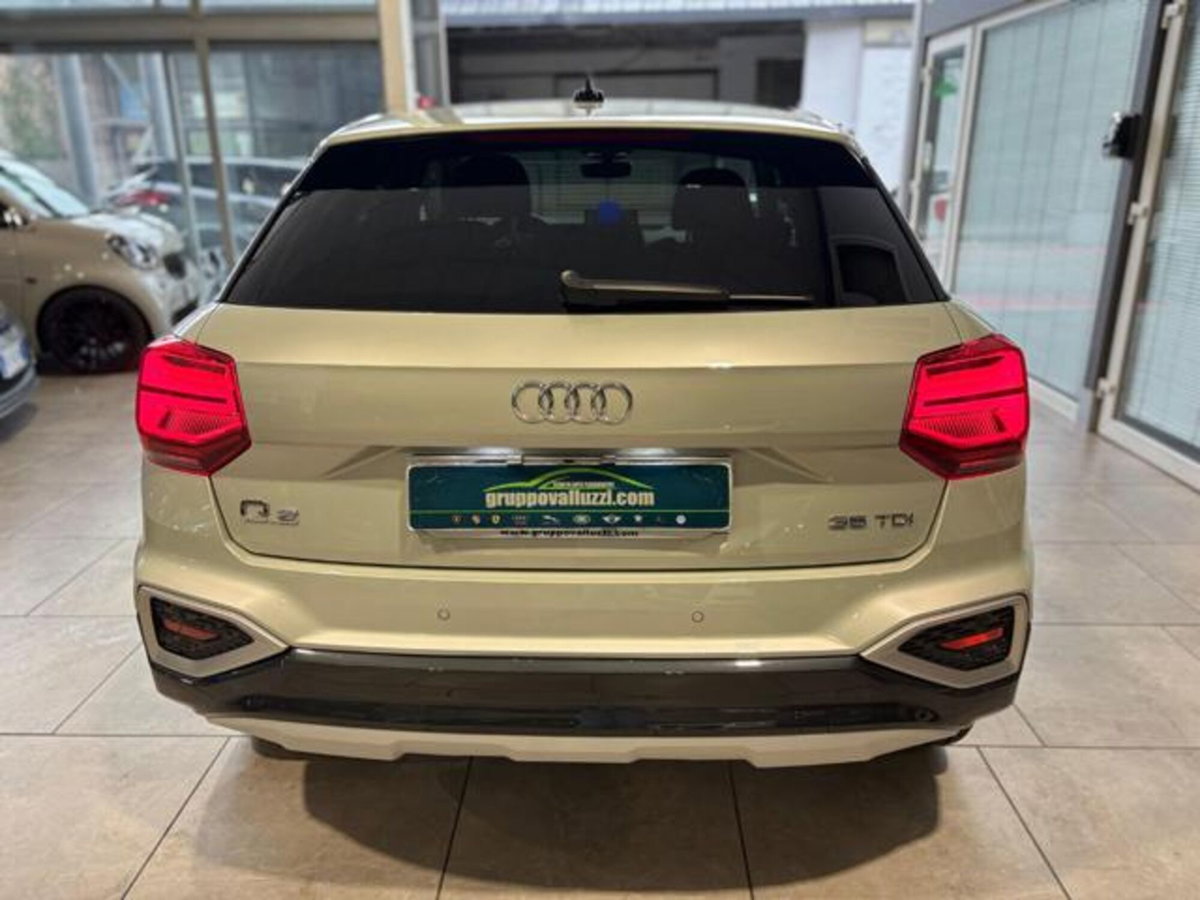 Audi Q2 Q2 35 TDI S tronic Admired Advanced (6)