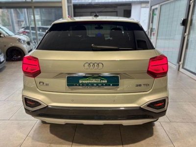 Audi Q2 Q2 35 TDI S tronic Admired Advanced (6)